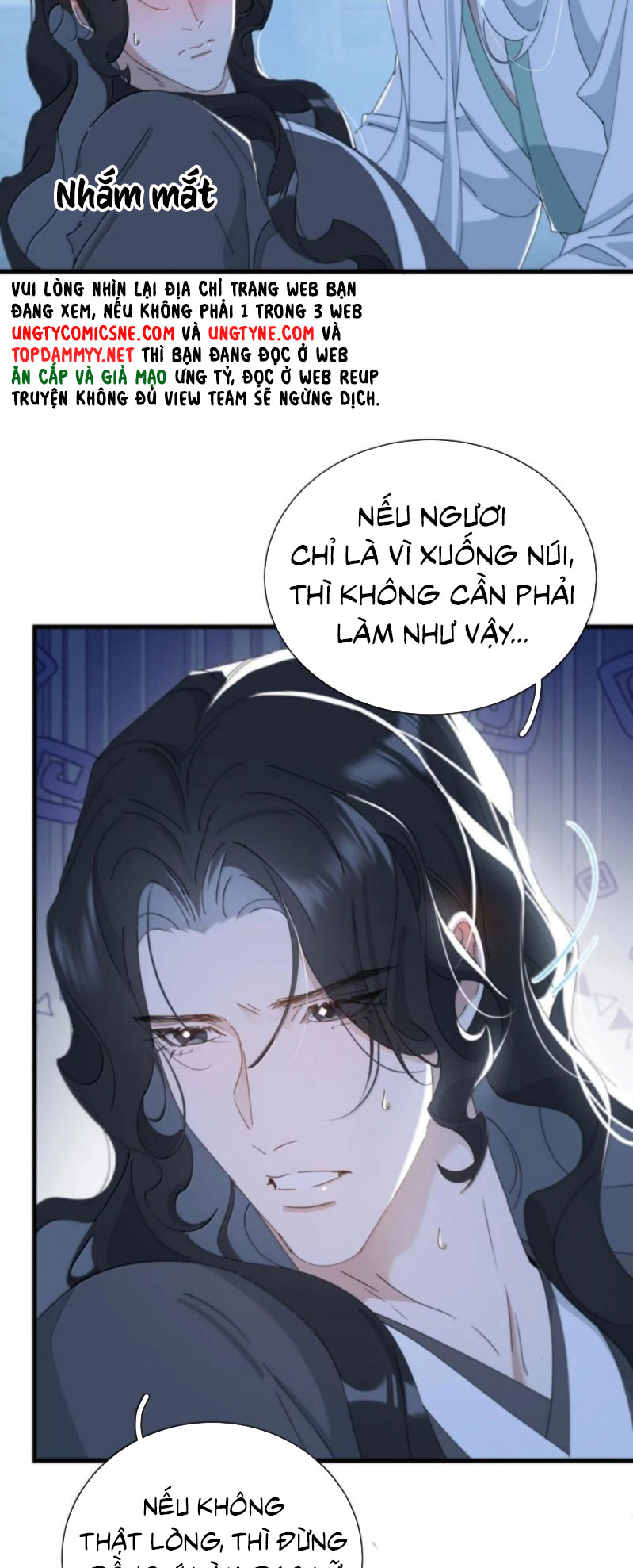 Xà Yêu Muốn Đào Thoát Chap 63 - Trang 2