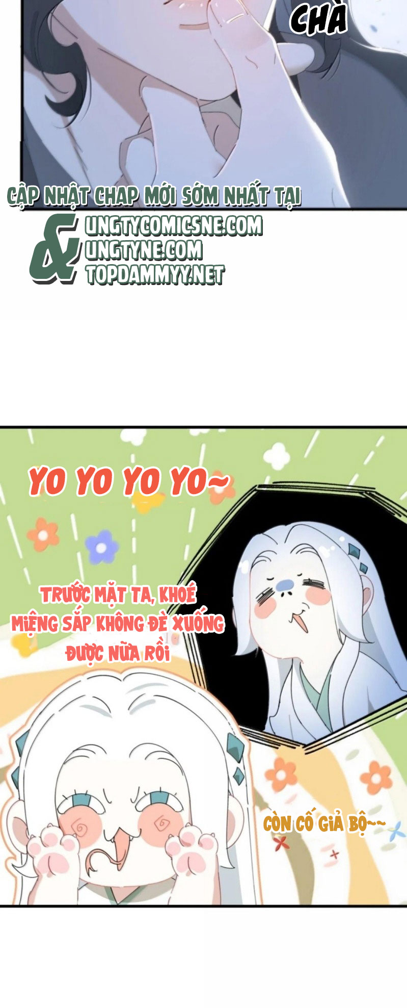 Xà Yêu Muốn Đào Thoát Chap 63 - Trang 2