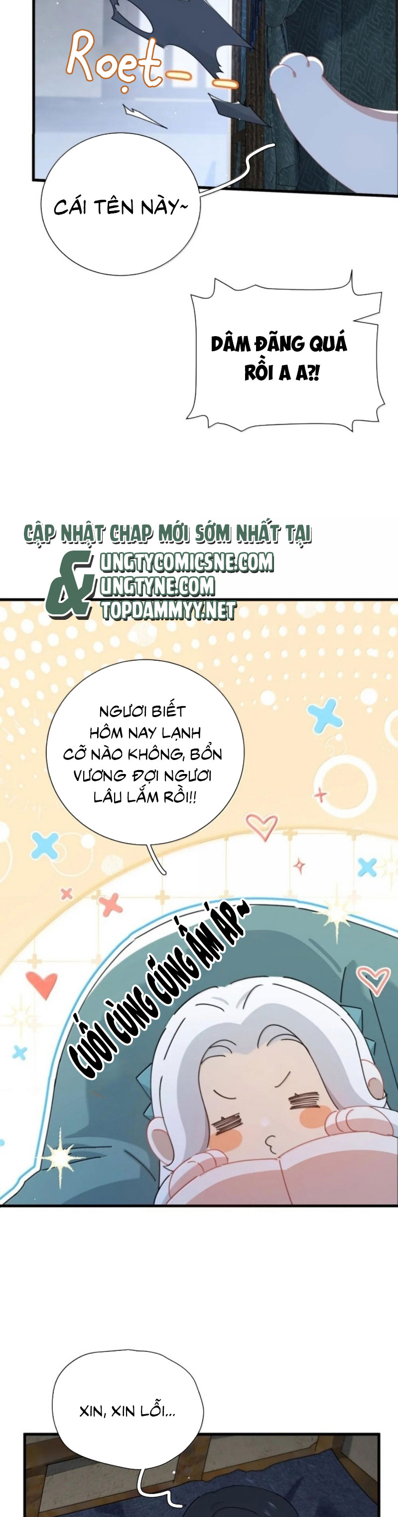Xà Yêu Muốn Đào Thoát Chap 63 - Trang 2