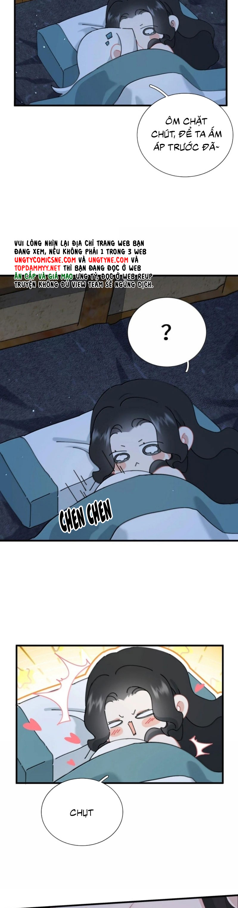 Xà Yêu Muốn Đào Thoát Chap 63 - Trang 2