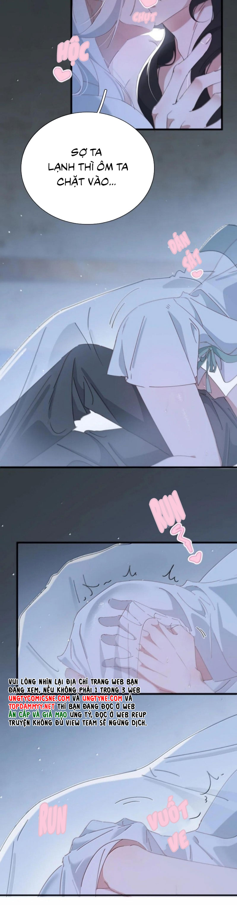 Xà Yêu Muốn Đào Thoát Chap 63 - Trang 2