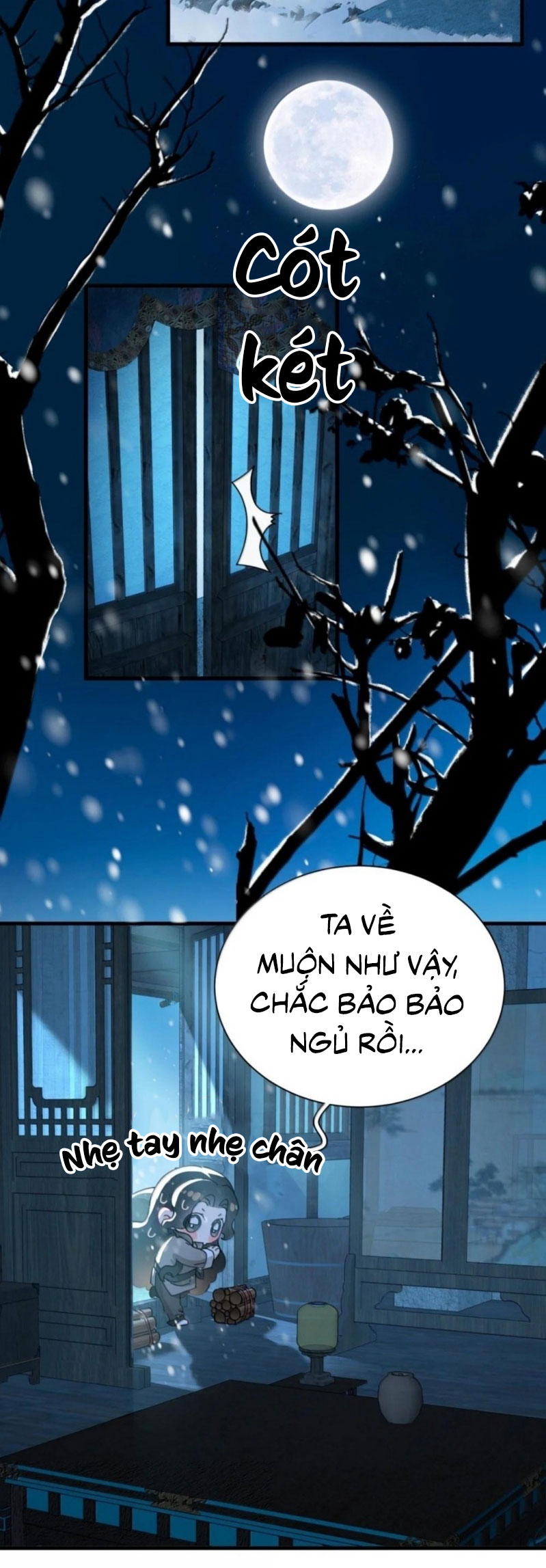 Xà Yêu Muốn Đào Thoát Chap 63 - Trang 2