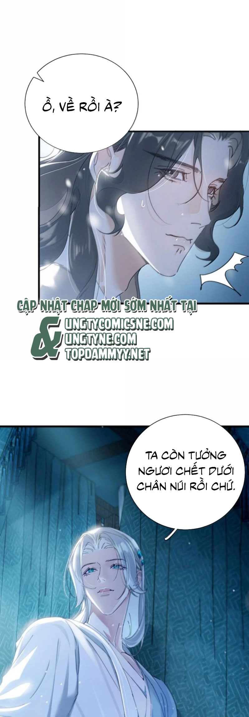 Xà Yêu Muốn Đào Thoát Chap 63 - Trang 2