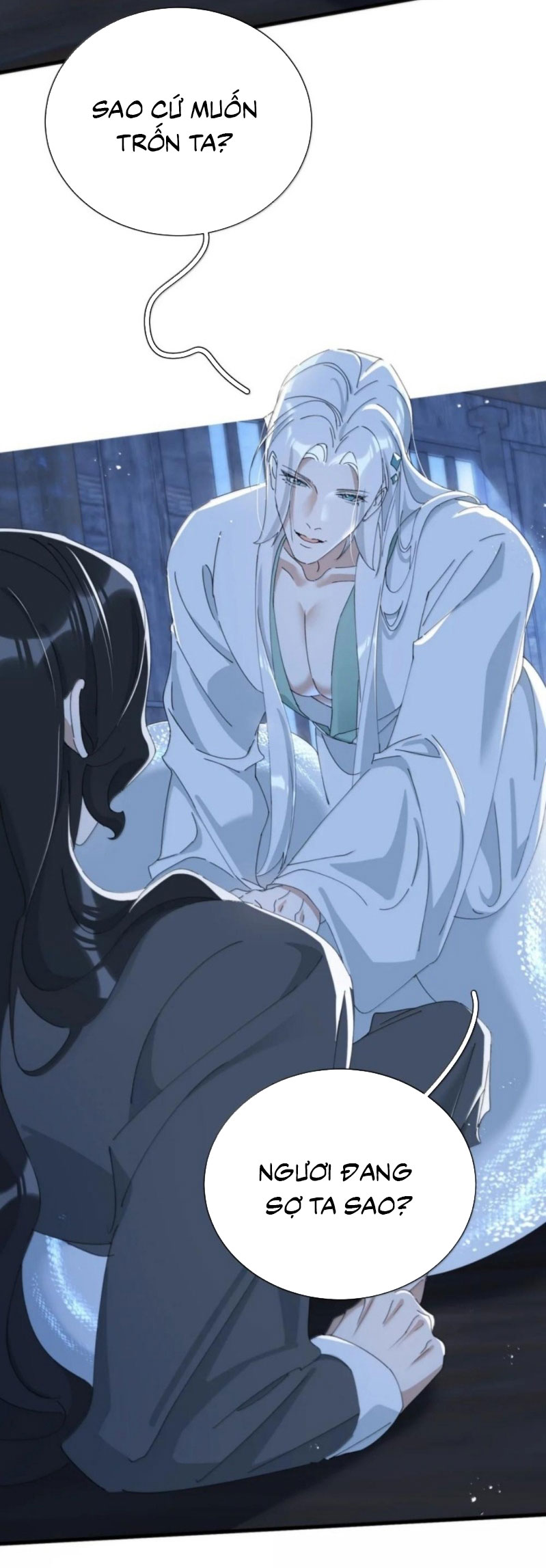 Xà Yêu Muốn Đào Thoát Chap 63 - Trang 2