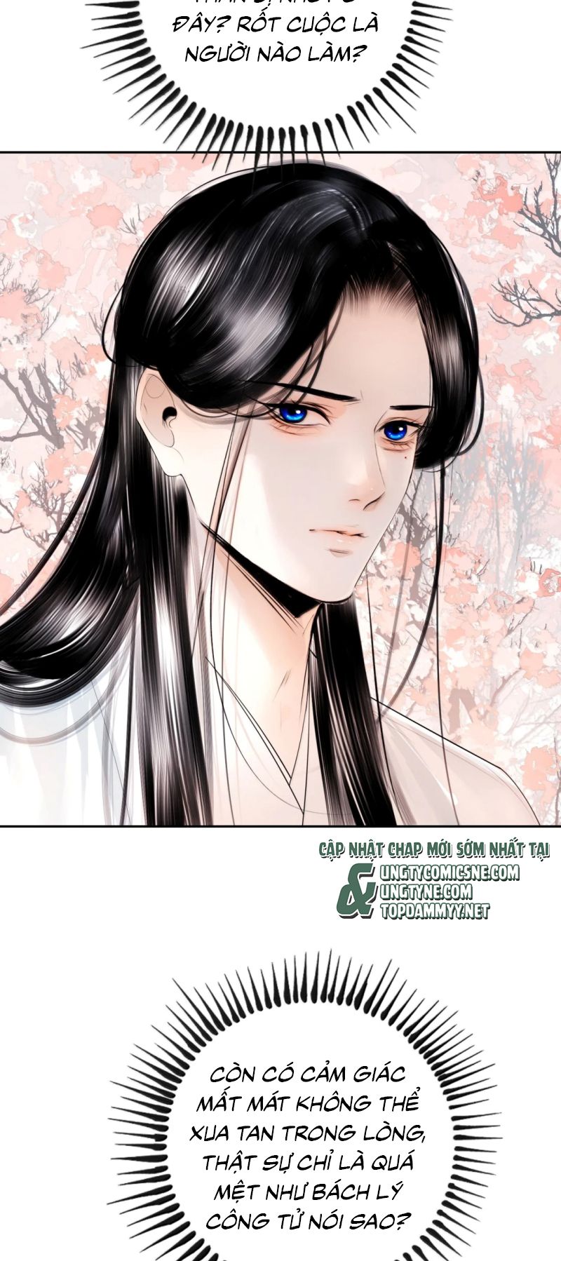 Cùng Quân Nói Chuyện Yêu Đương Chap 46 - Trang 2