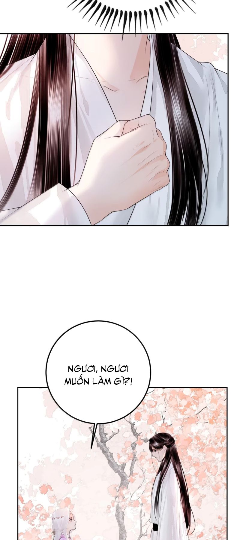Cùng Quân Nói Chuyện Yêu Đương Chap 46 - Trang 2