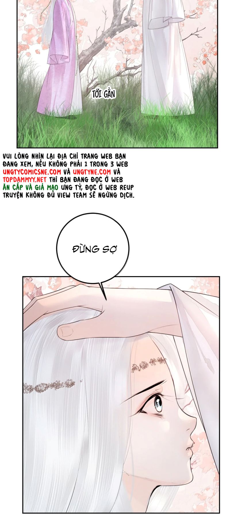 Cùng Quân Nói Chuyện Yêu Đương Chap 46 - Trang 2