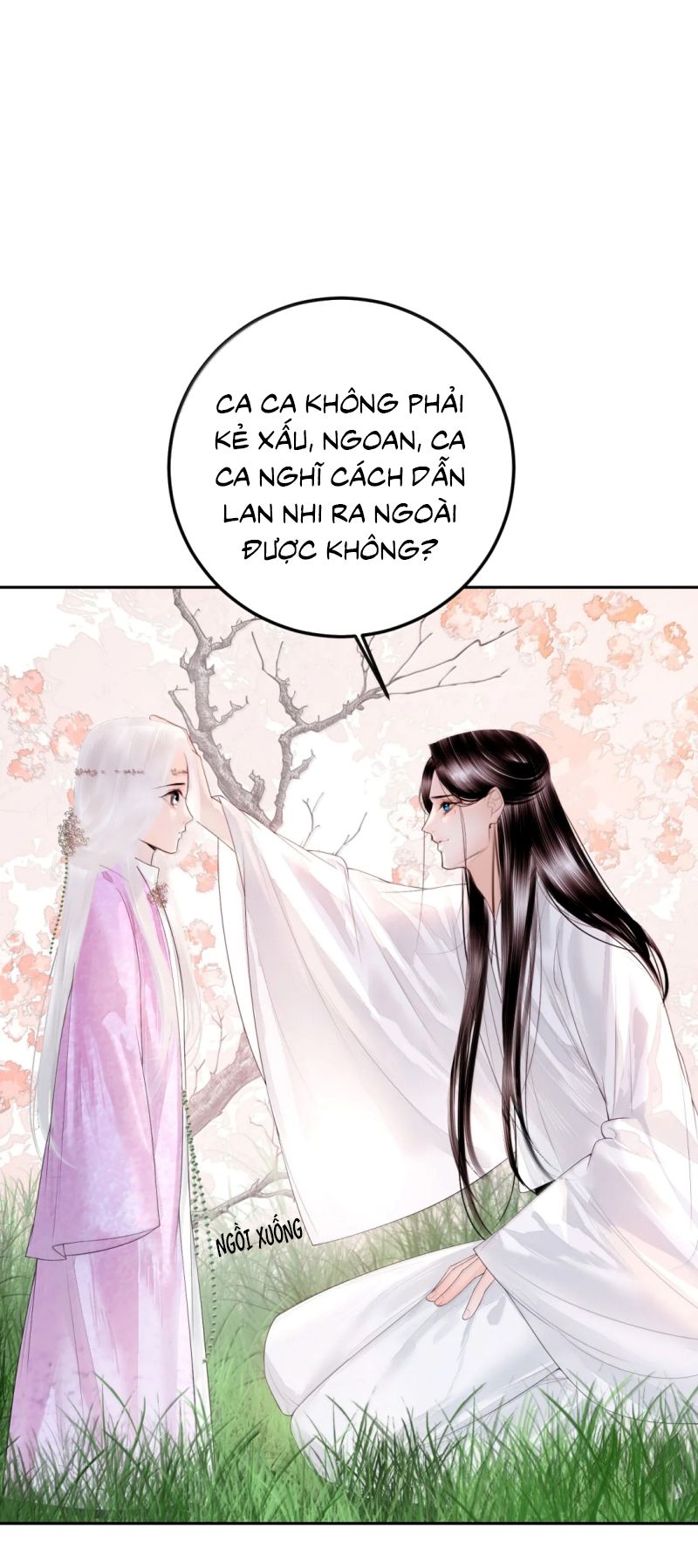 Cùng Quân Nói Chuyện Yêu Đương Chap 46 - Trang 2