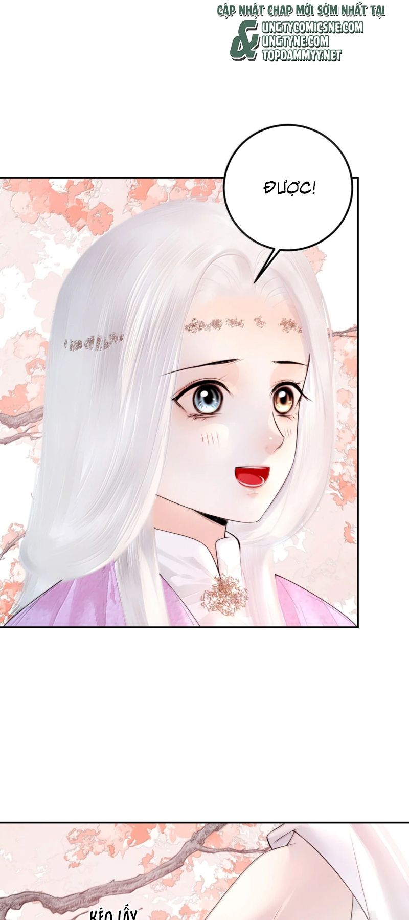 Cùng Quân Nói Chuyện Yêu Đương Chap 46 - Trang 2