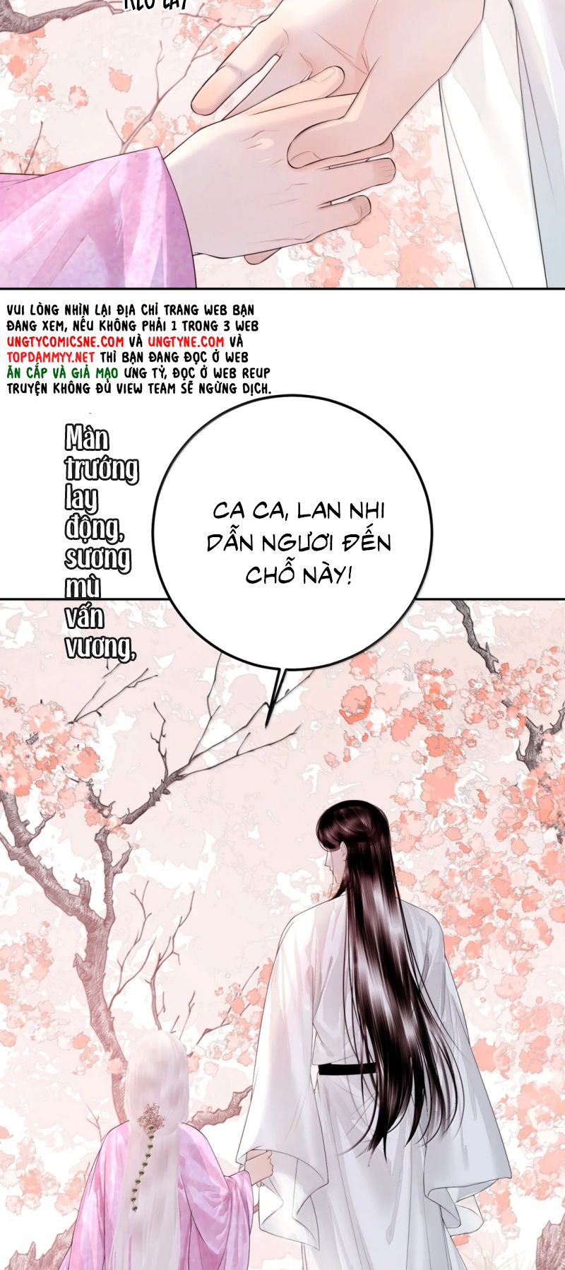 Cùng Quân Nói Chuyện Yêu Đương Chap 46 - Trang 2