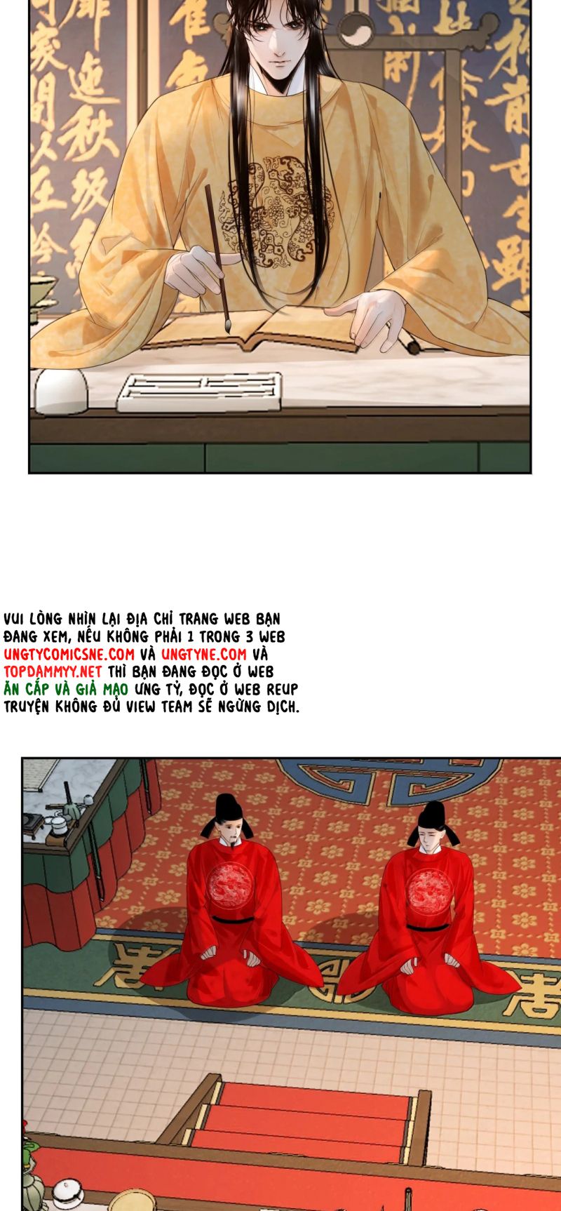 Cùng Quân Nói Chuyện Yêu Đương Chap 46 - Trang 2