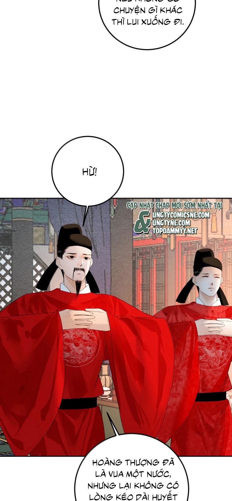 Cùng Quân Nói Chuyện Yêu Đương Chap 46 - Trang 2