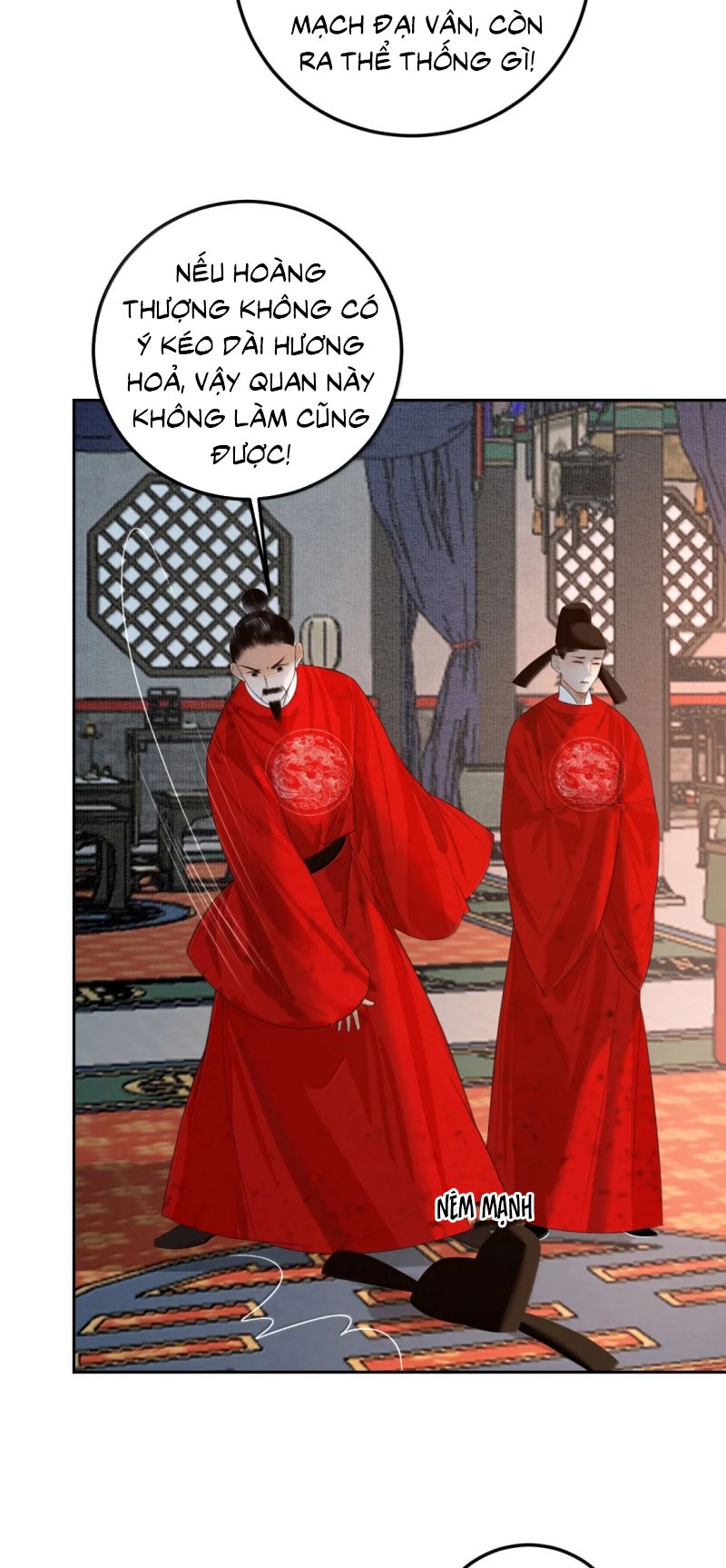 Cùng Quân Nói Chuyện Yêu Đương Chap 46 - Trang 2