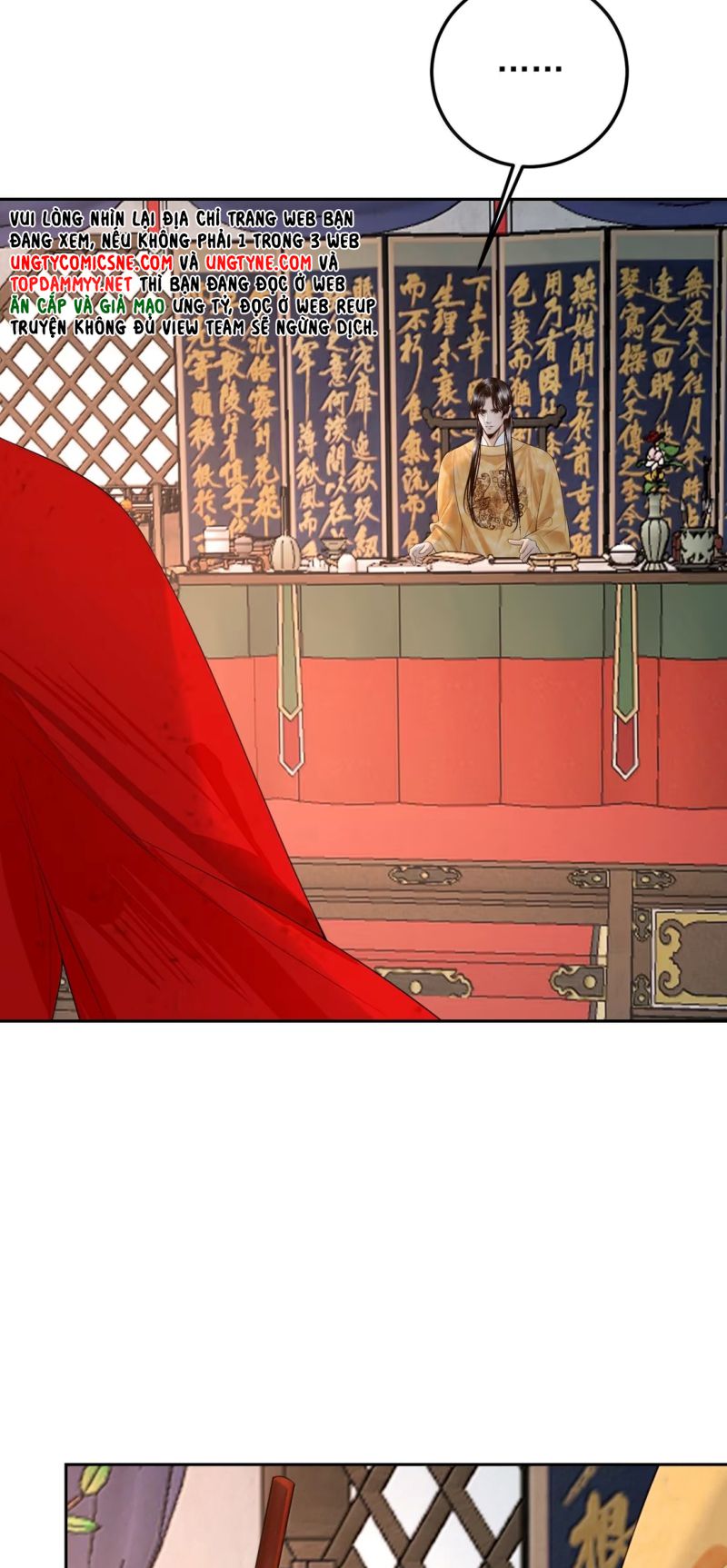 Cùng Quân Nói Chuyện Yêu Đương Chap 46 - Trang 2