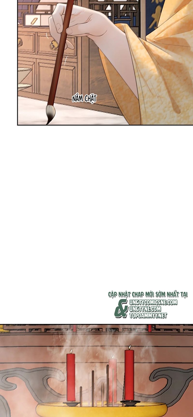 Cùng Quân Nói Chuyện Yêu Đương Chap 46 - Trang 2