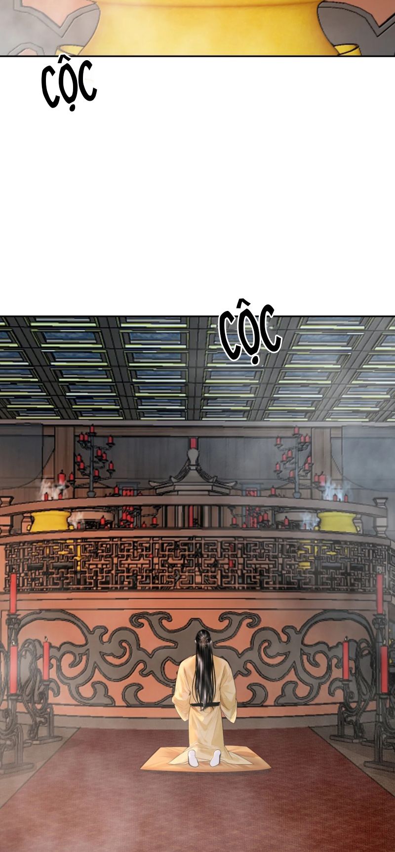 Cùng Quân Nói Chuyện Yêu Đương Chap 46 - Trang 2