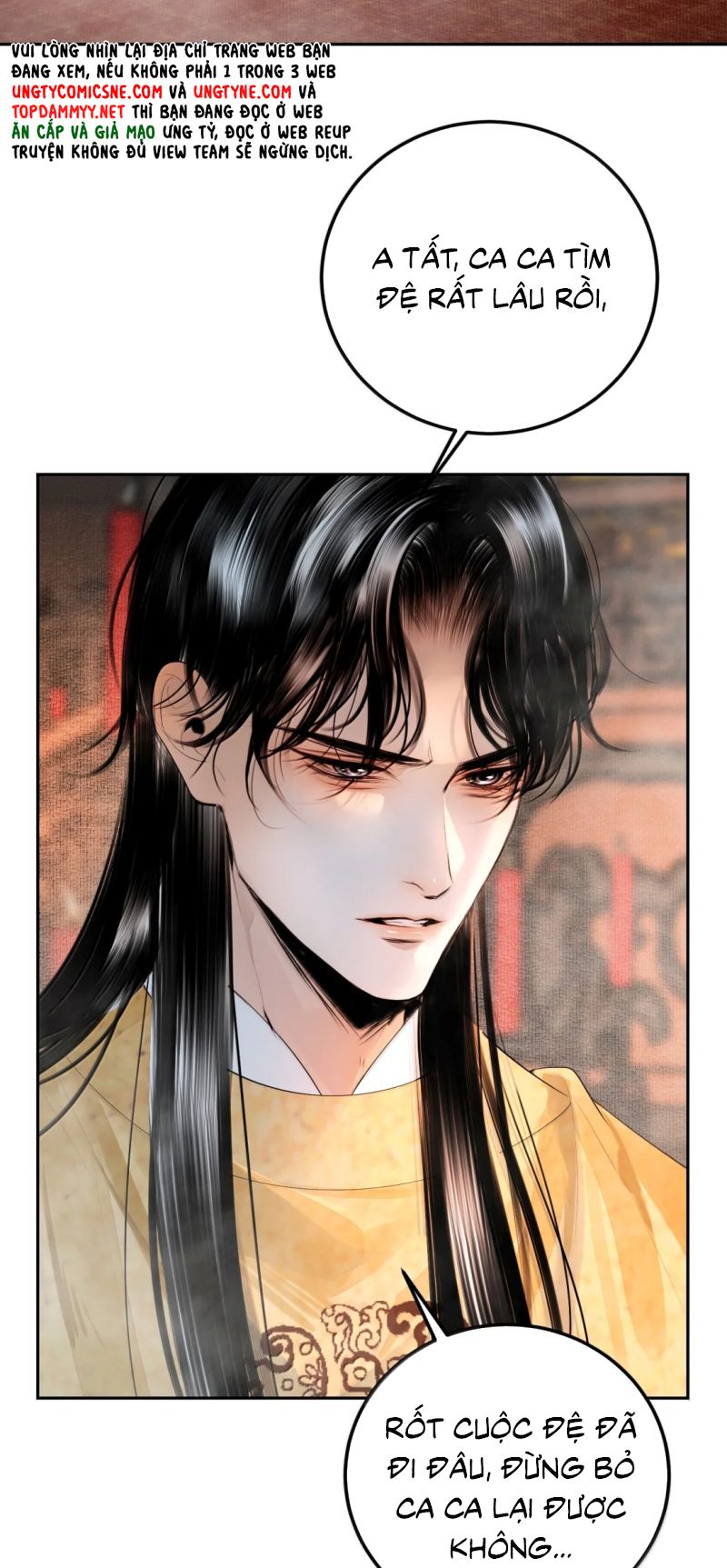 Cùng Quân Nói Chuyện Yêu Đương Chap 46 - Trang 2