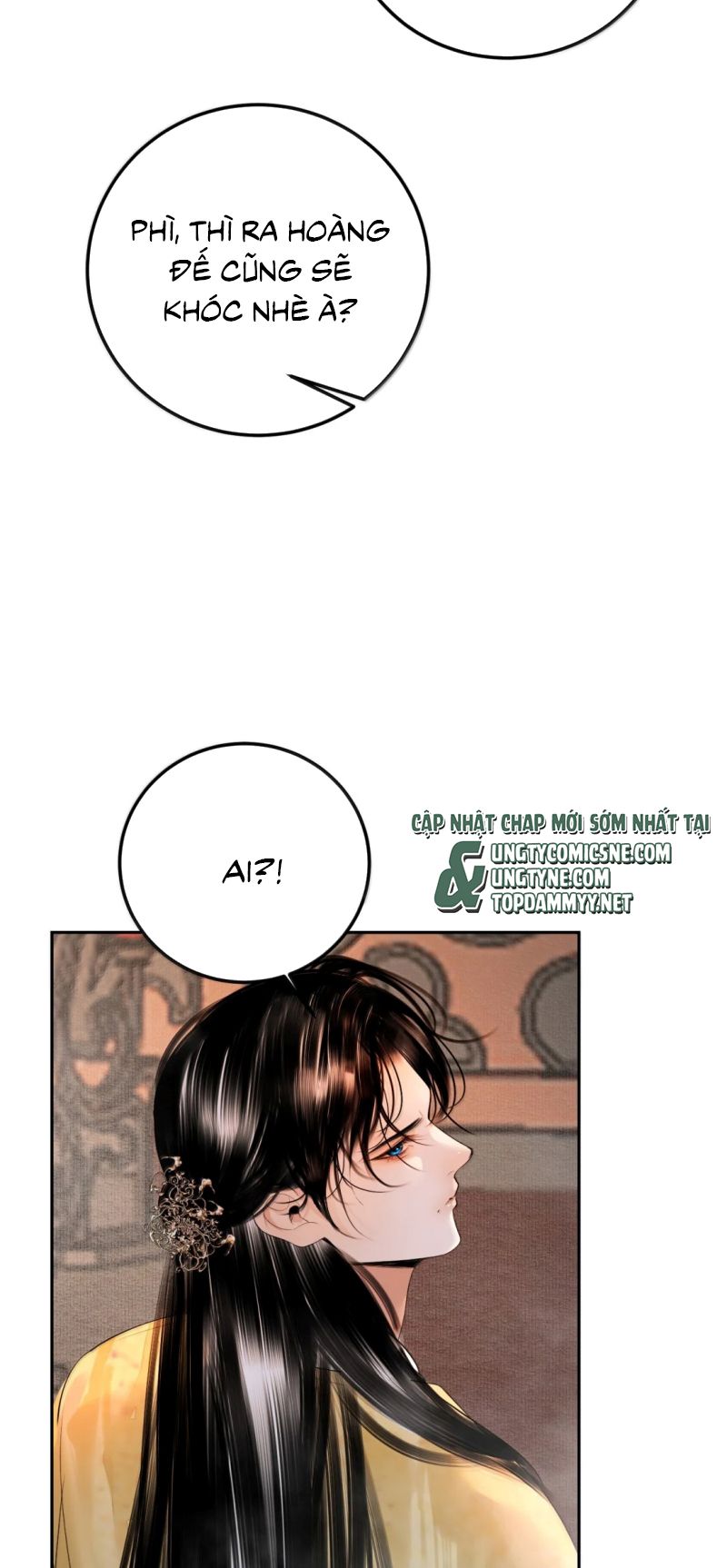 Cùng Quân Nói Chuyện Yêu Đương Chap 46 - Trang 2