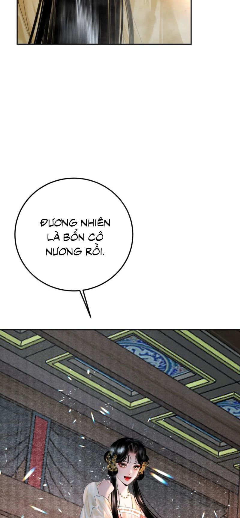 Cùng Quân Nói Chuyện Yêu Đương Chap 46 - Trang 2