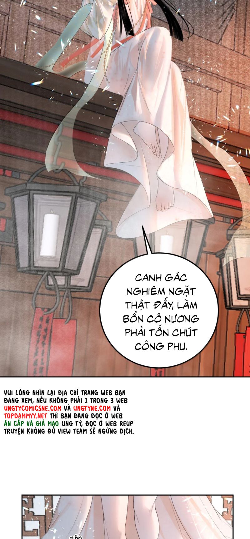 Cùng Quân Nói Chuyện Yêu Đương Chap 46 - Trang 2