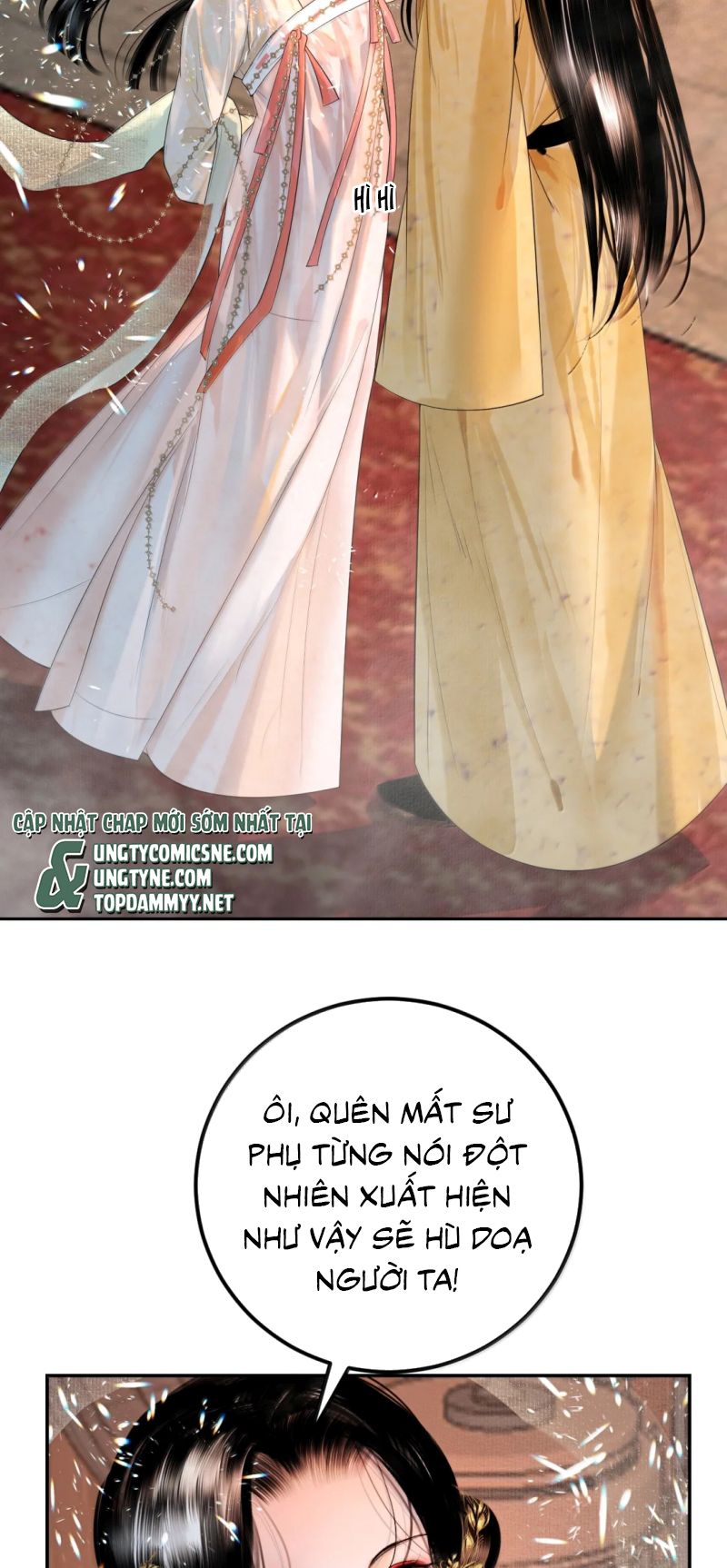 Cùng Quân Nói Chuyện Yêu Đương Chap 46 - Trang 2