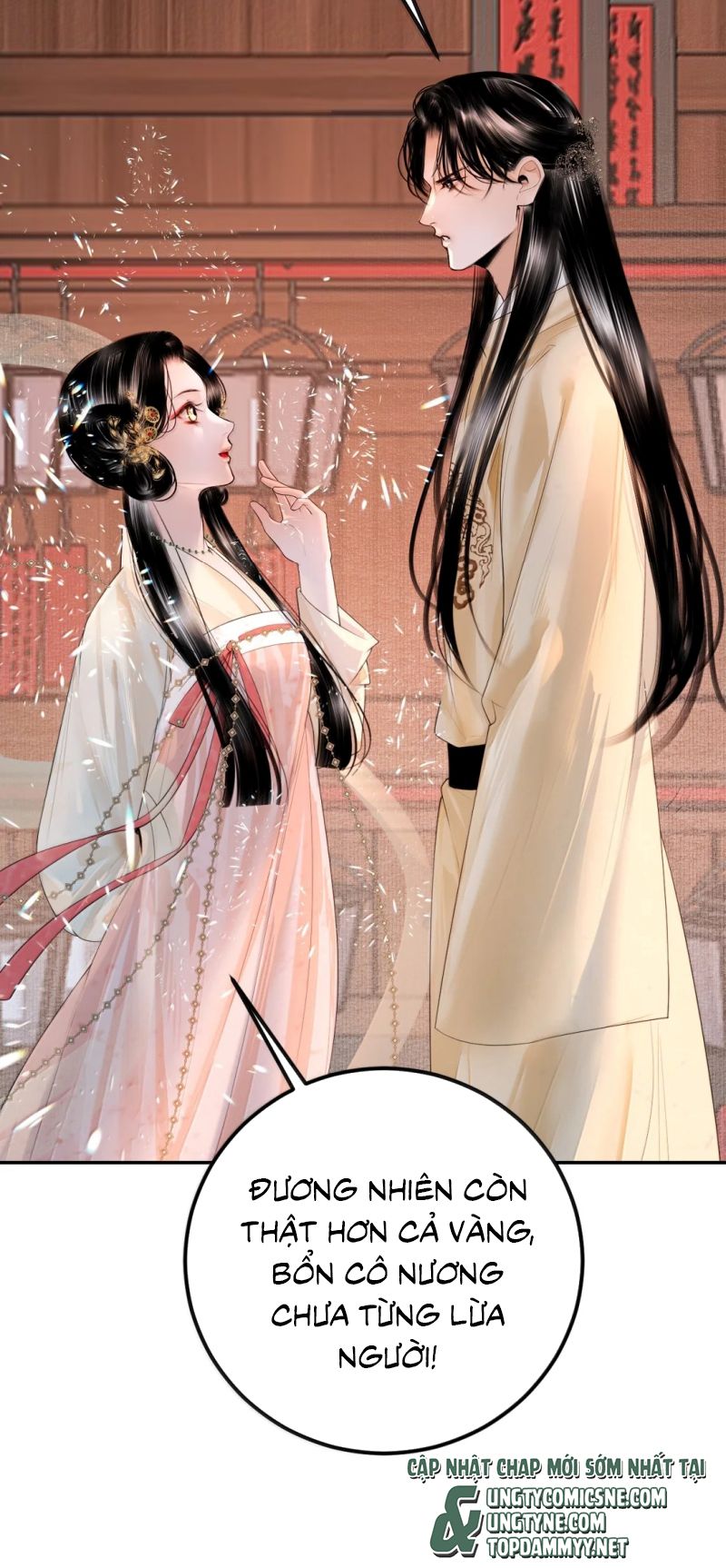 Cùng Quân Nói Chuyện Yêu Đương Chap 46 - Trang 2