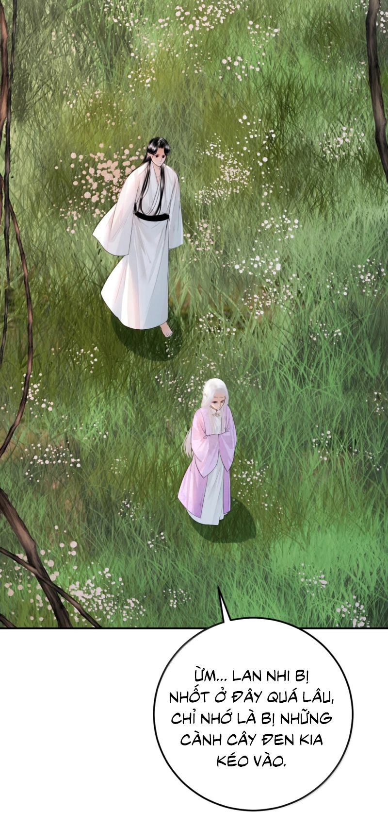 Cùng Quân Nói Chuyện Yêu Đương Chap 46 - Trang 2