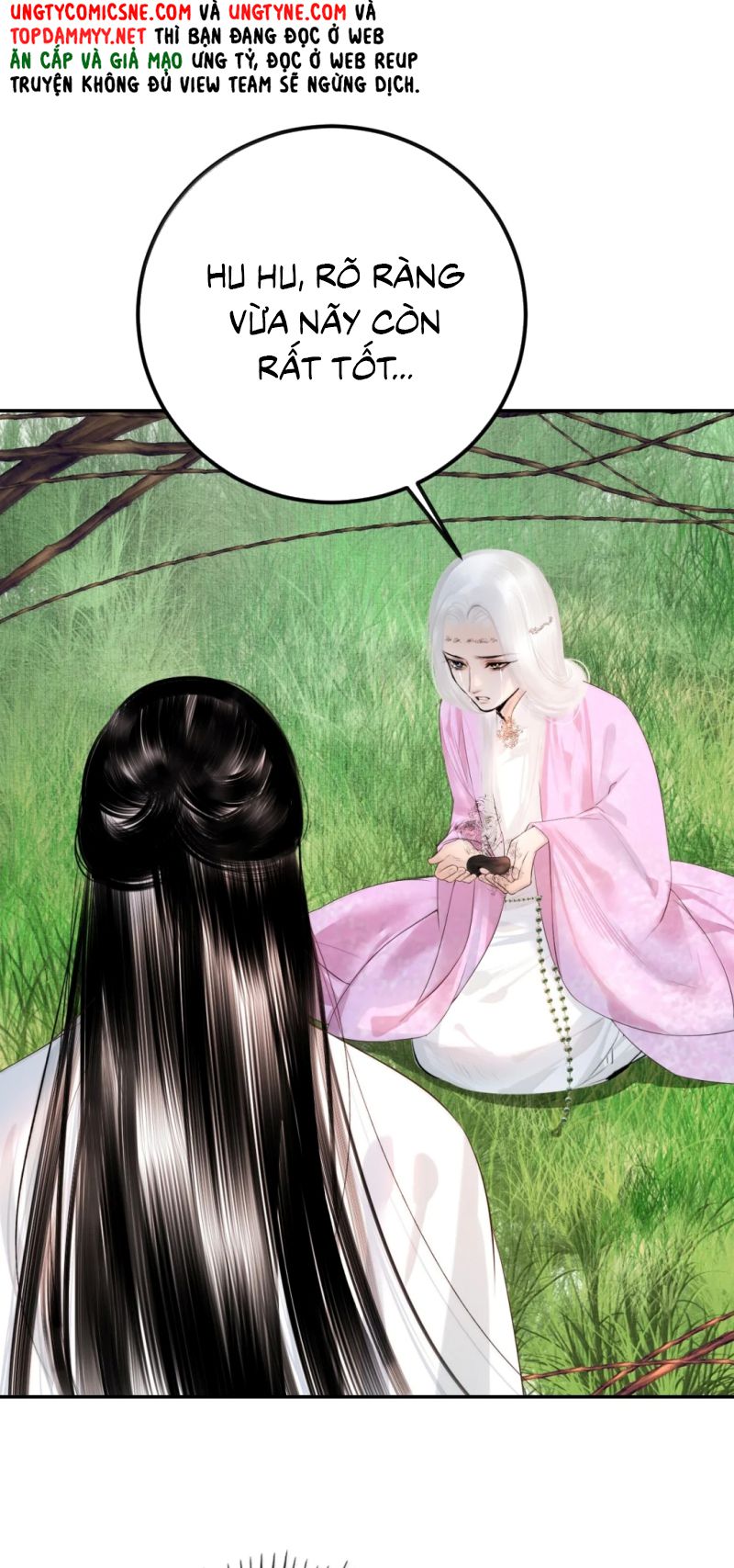 Cùng Quân Nói Chuyện Yêu Đương Chap 46 - Trang 2
