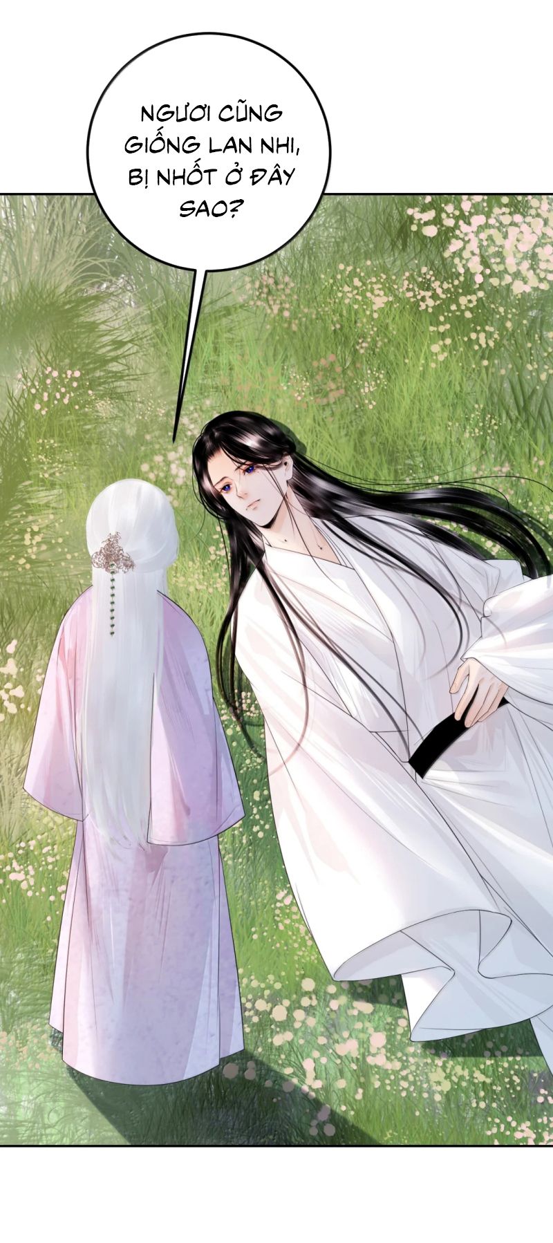 Cùng Quân Nói Chuyện Yêu Đương Chap 46 - Trang 2