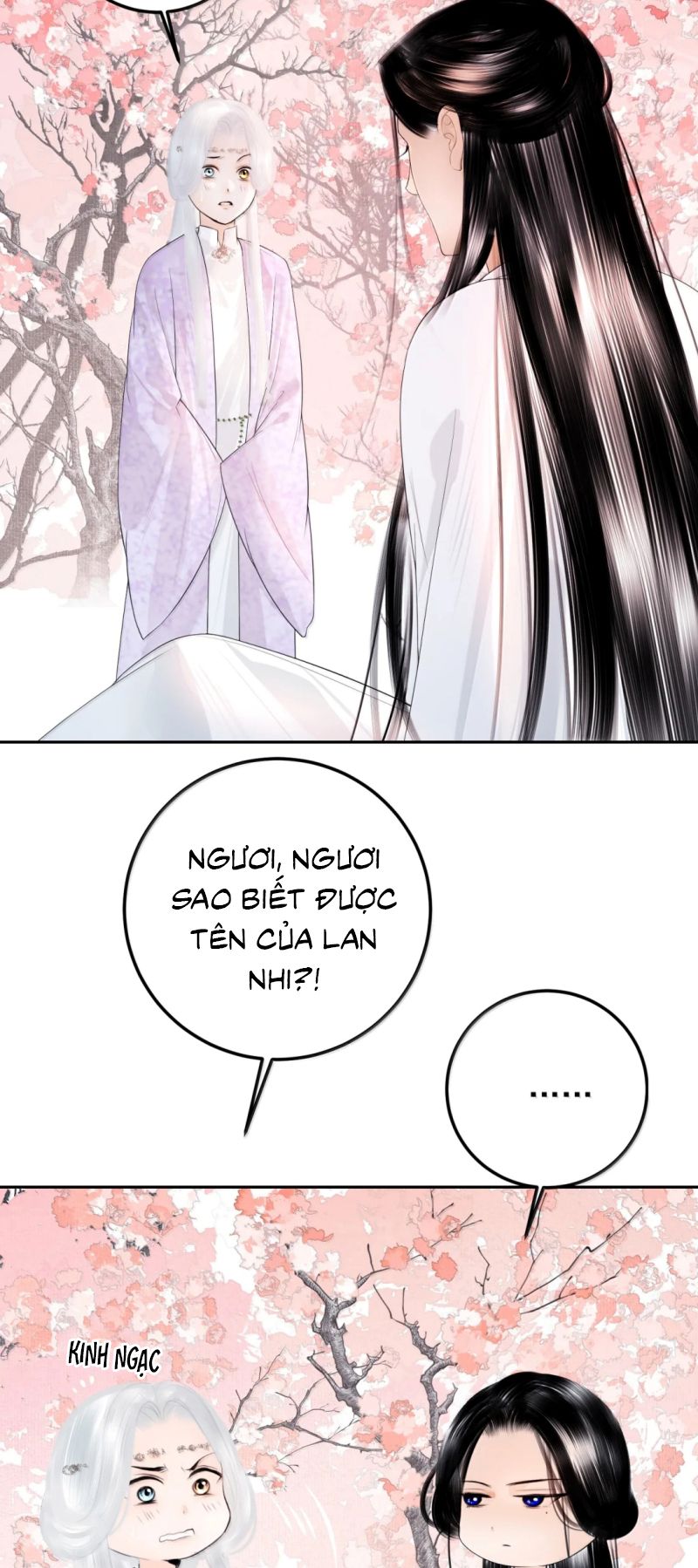 Cùng Quân Nói Chuyện Yêu Đương Chap 46 - Trang 2