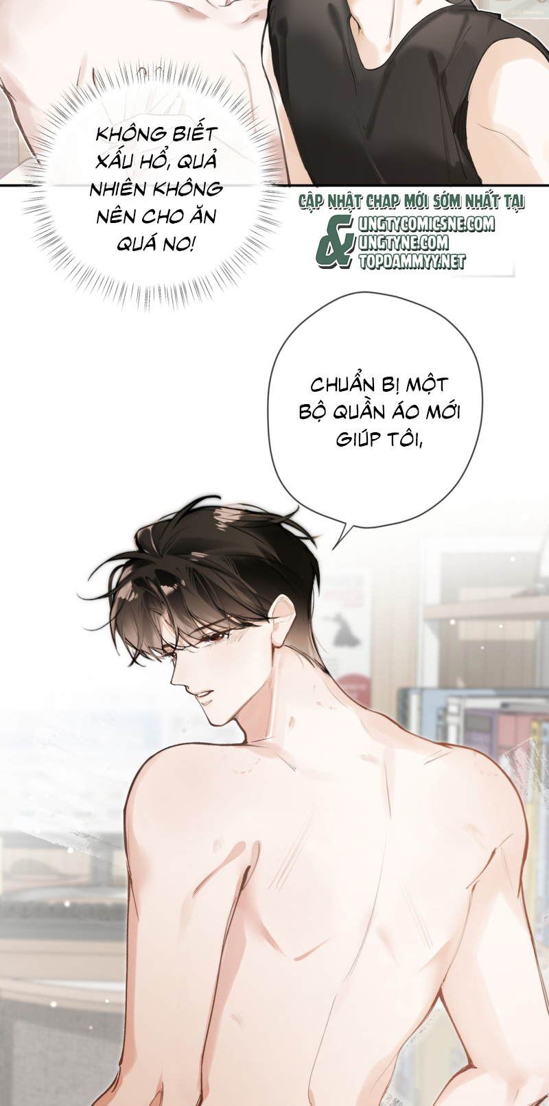 Tiếp Xúc Nguy Hiểm Chap 31 - Trang 2