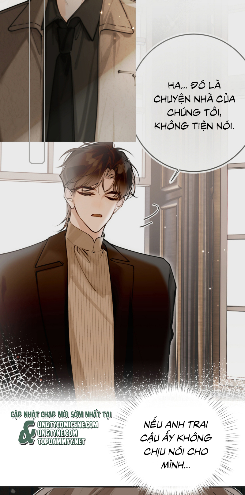 Tiếp Xúc Nguy Hiểm Chap 31 - Trang 2