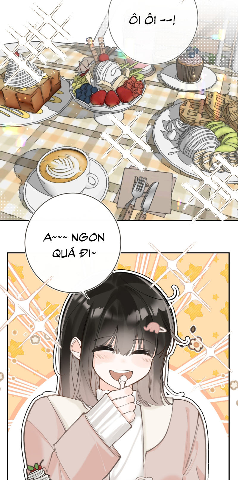 Tiếp Xúc Nguy Hiểm Chap 31 - Trang 2