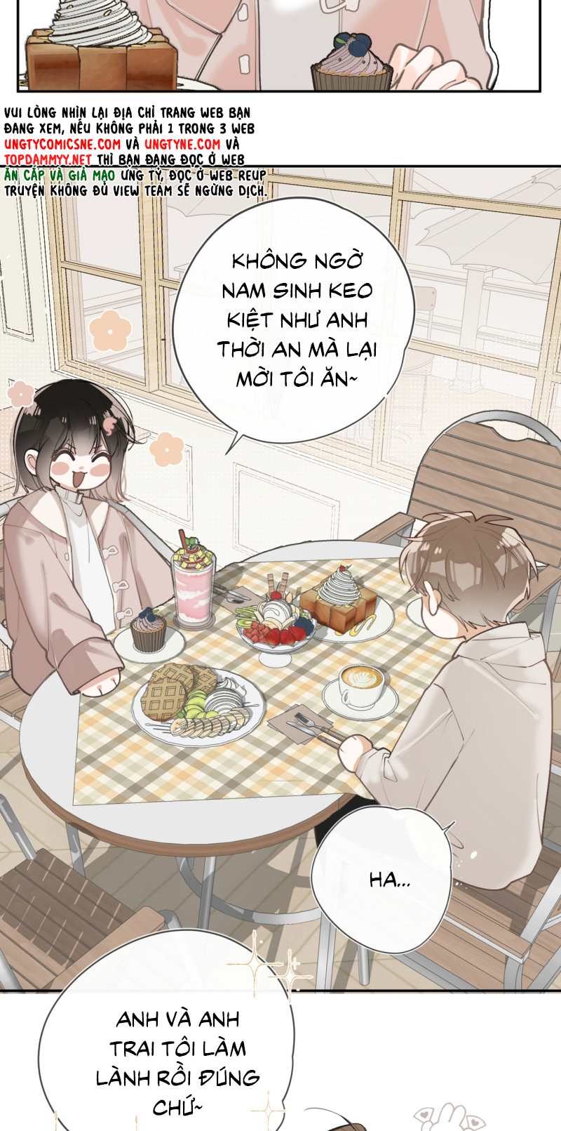 Tiếp Xúc Nguy Hiểm Chap 31 - Trang 2