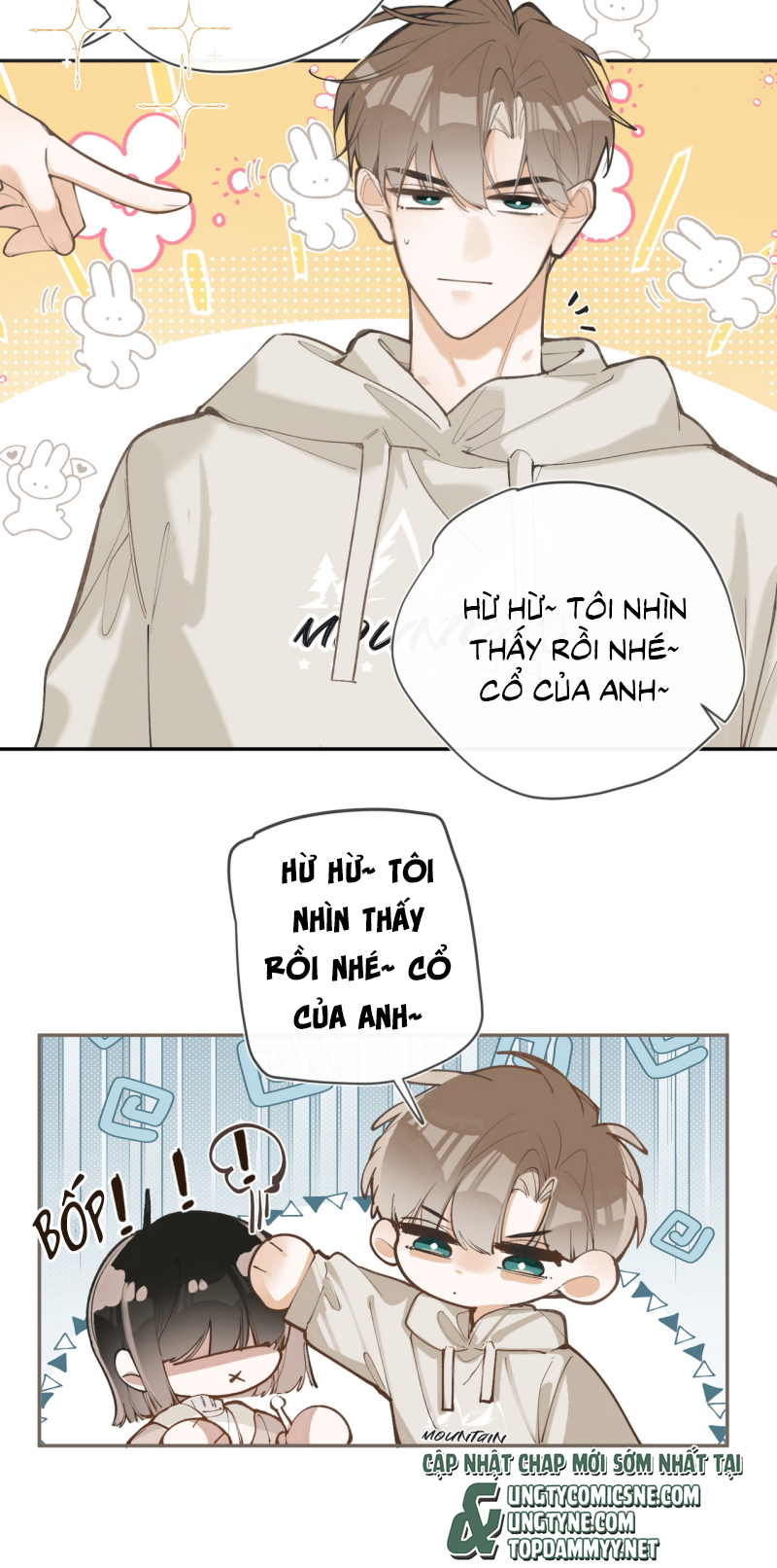 Tiếp Xúc Nguy Hiểm Chap 31 - Trang 2