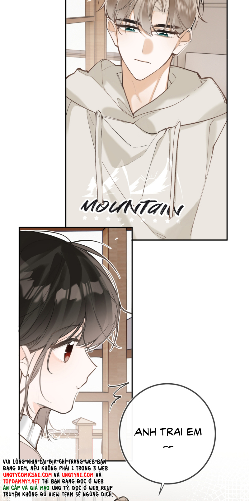 Tiếp Xúc Nguy Hiểm Chap 31 - Trang 2