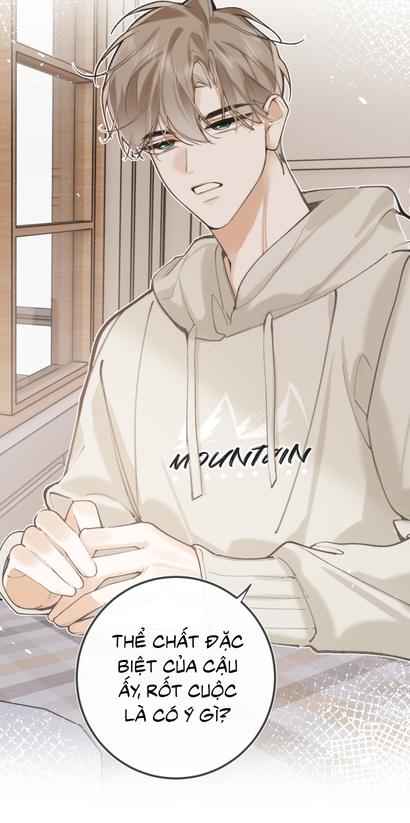 Tiếp Xúc Nguy Hiểm Chap 31 - Trang 2