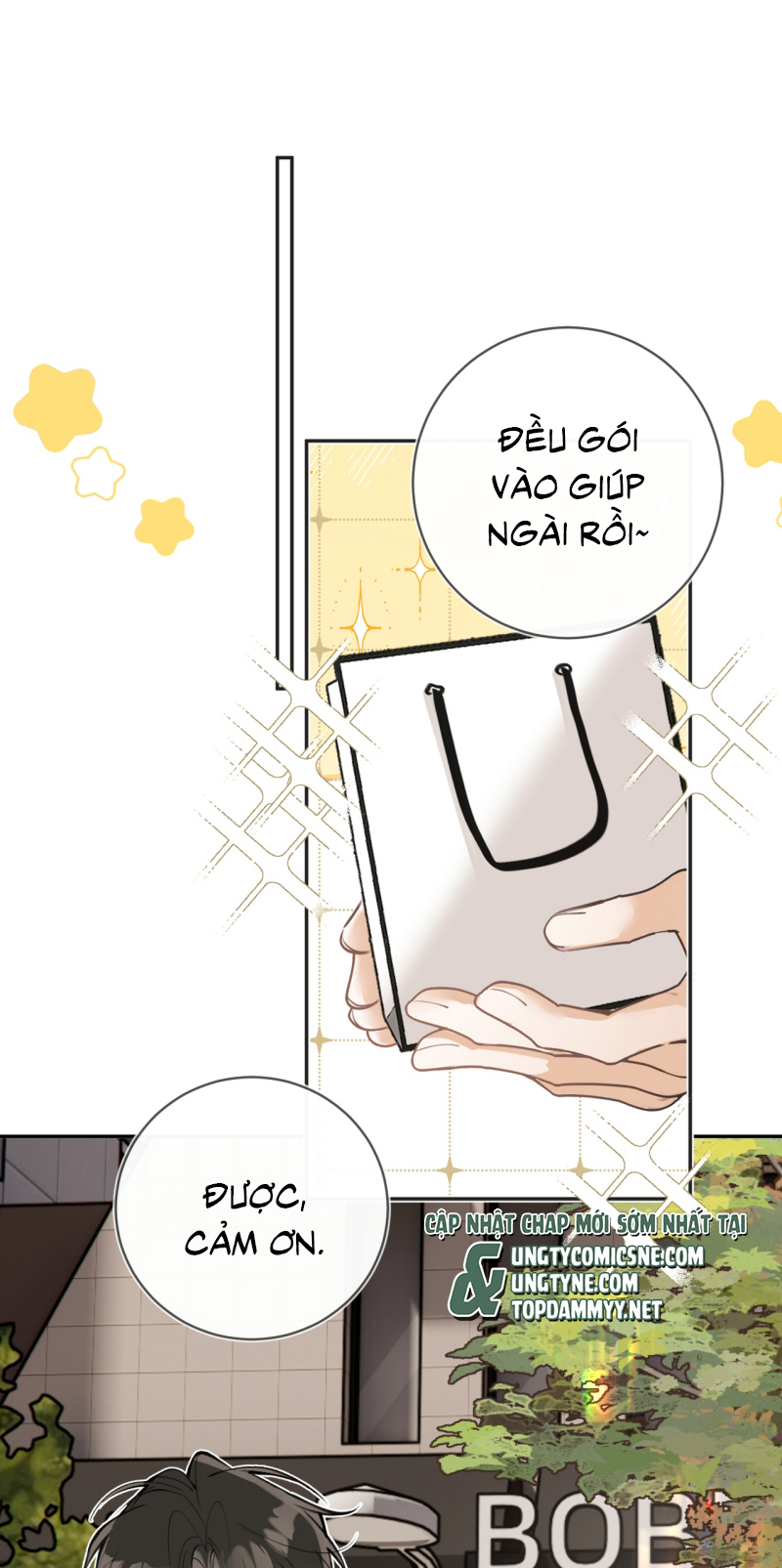 Tiếp Xúc Nguy Hiểm Chap 31 - Trang 2