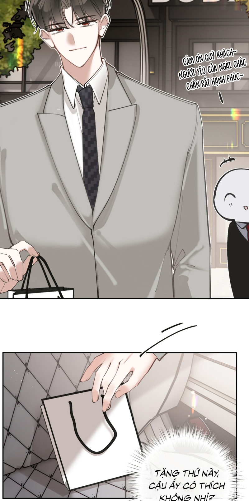 Tiếp Xúc Nguy Hiểm Chap 31 - Trang 2