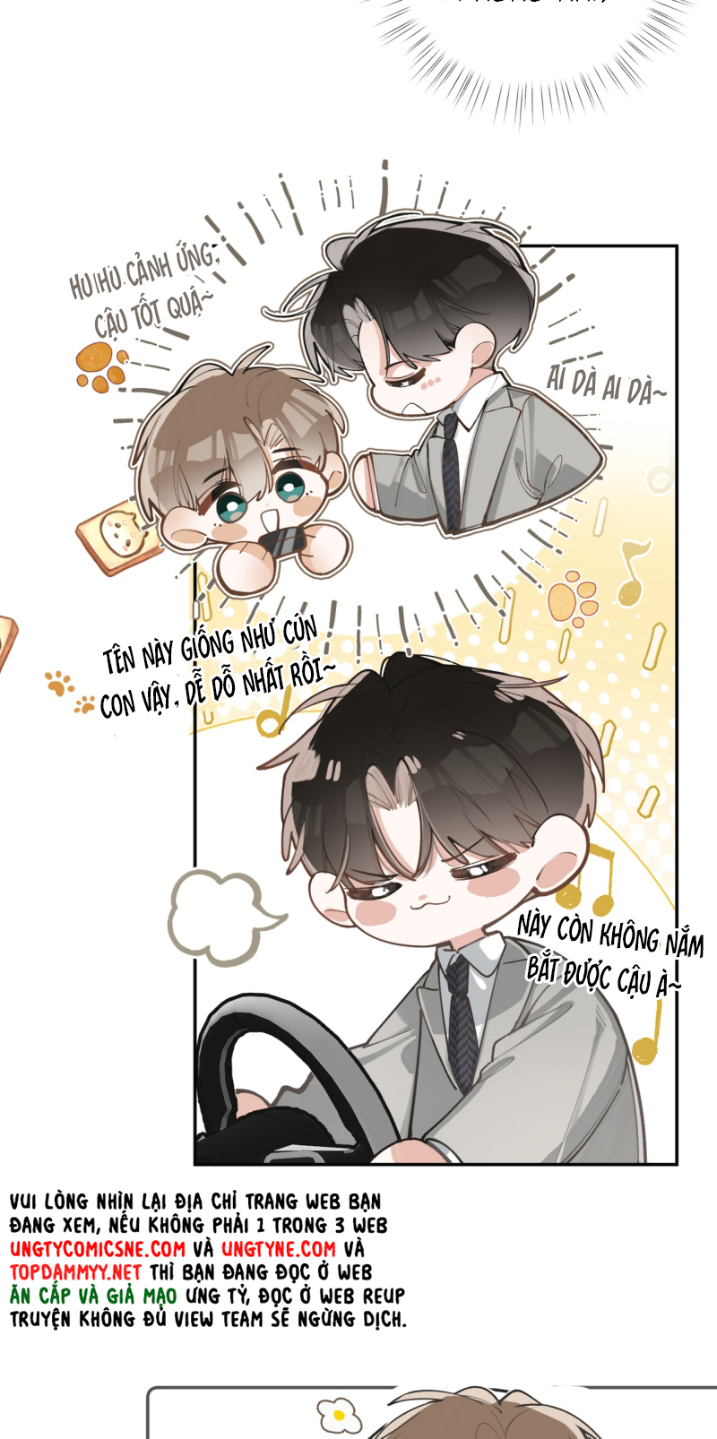 Tiếp Xúc Nguy Hiểm Chap 31 - Trang 2