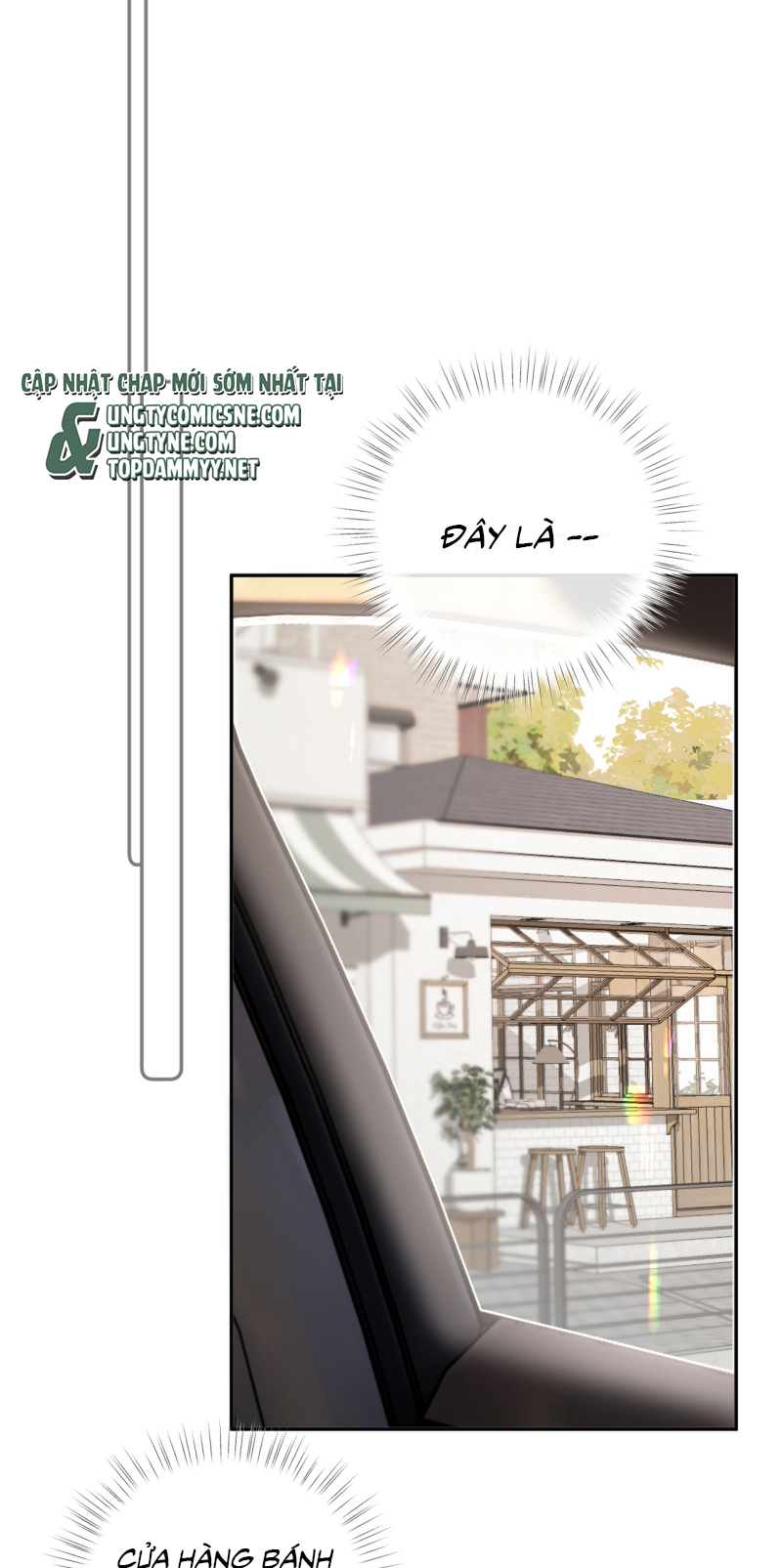 Tiếp Xúc Nguy Hiểm Chap 31 - Trang 2