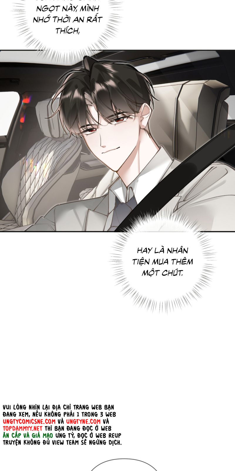 Tiếp Xúc Nguy Hiểm Chap 31 - Trang 2