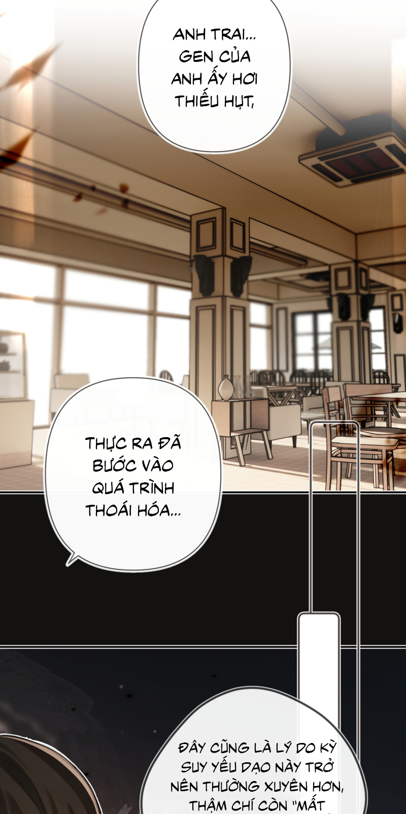 Tiếp Xúc Nguy Hiểm Chap 31 - Trang 2