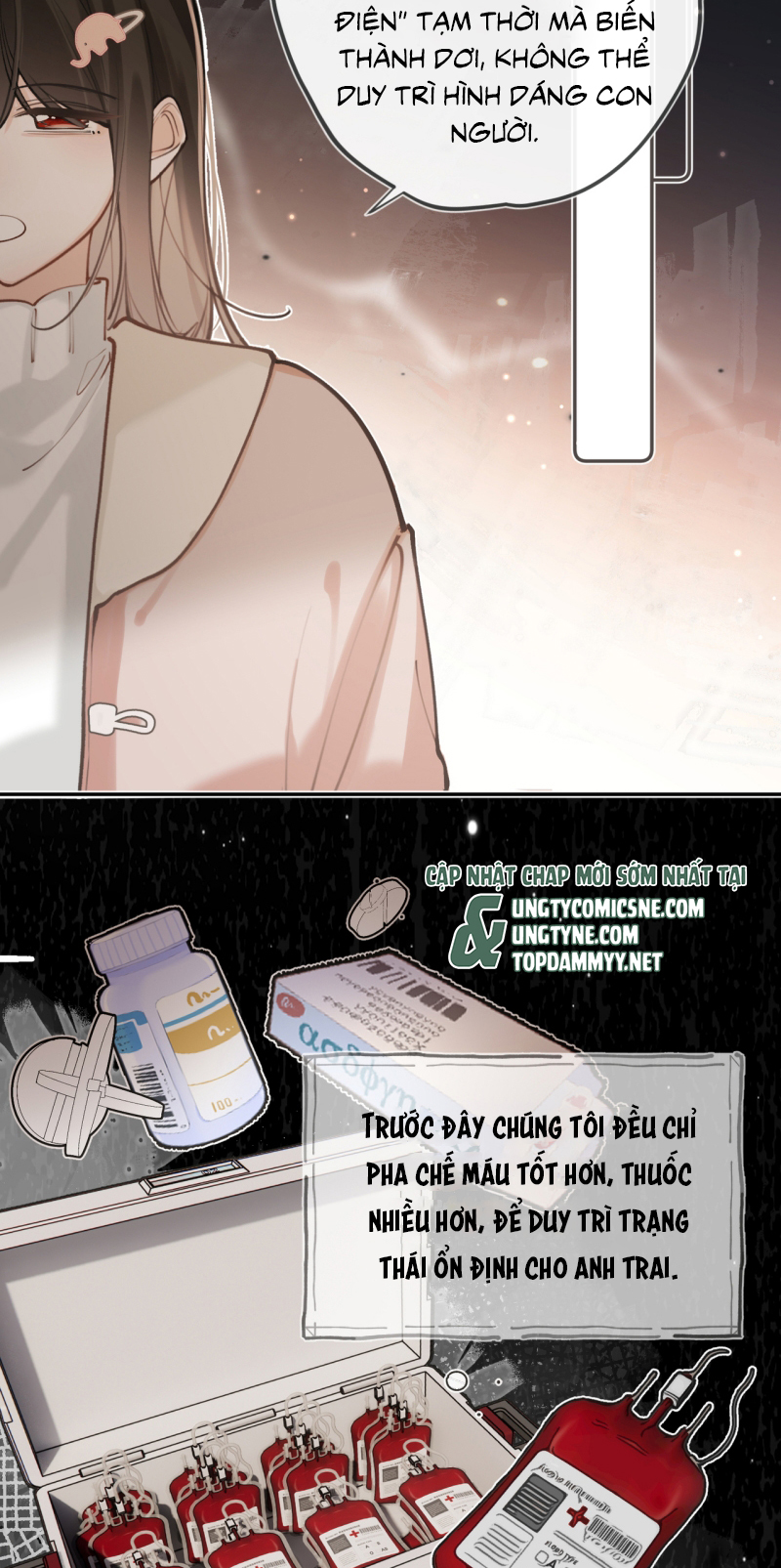 Tiếp Xúc Nguy Hiểm Chap 31 - Trang 2