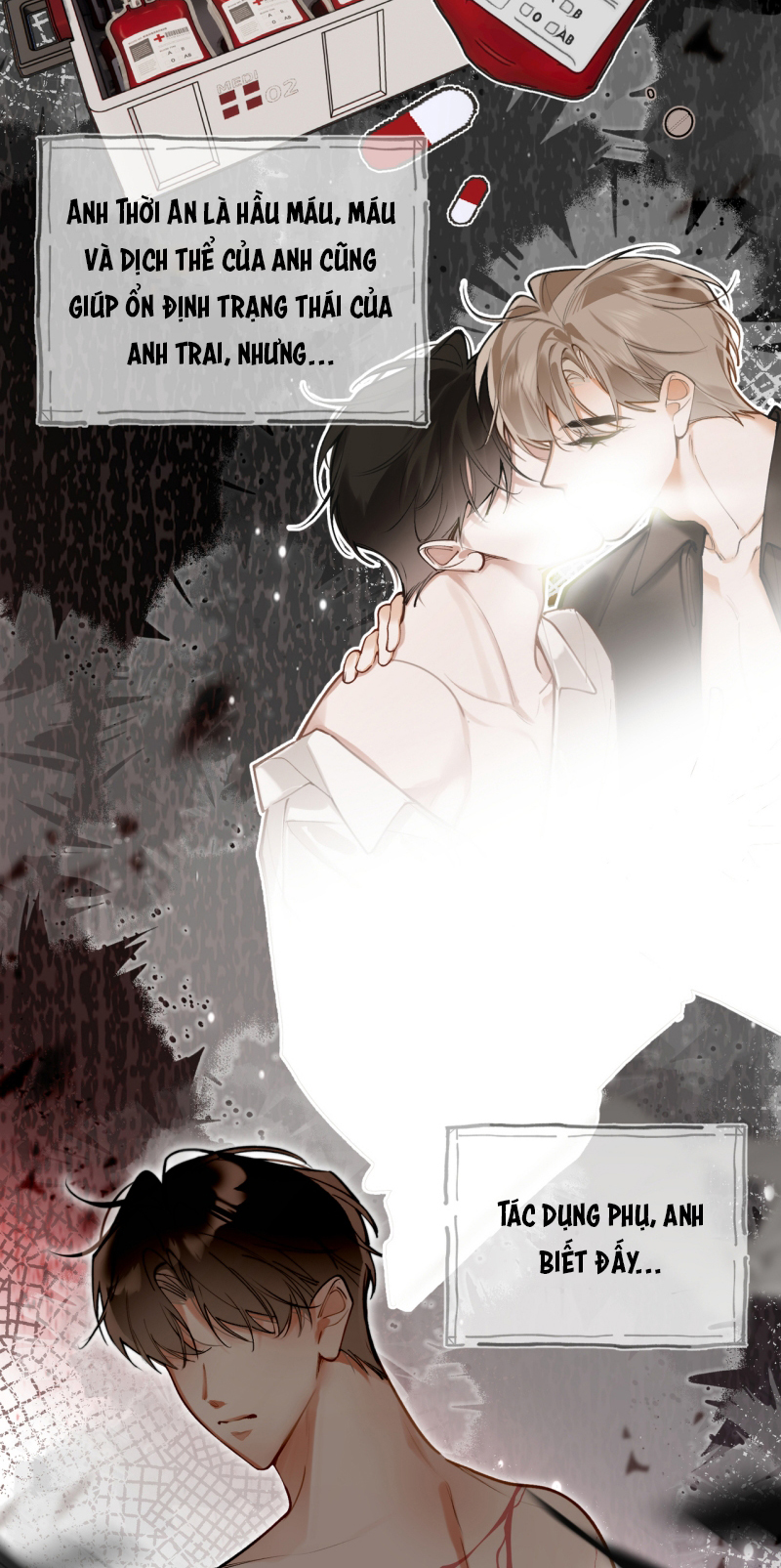 Tiếp Xúc Nguy Hiểm Chap 31 - Trang 2