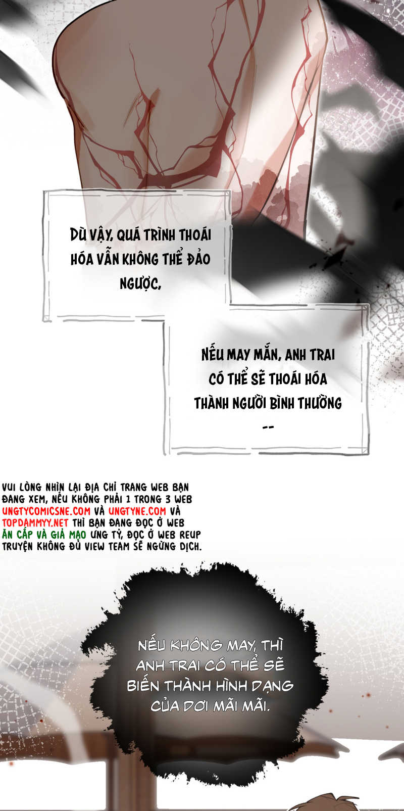 Tiếp Xúc Nguy Hiểm Chap 31 - Trang 2