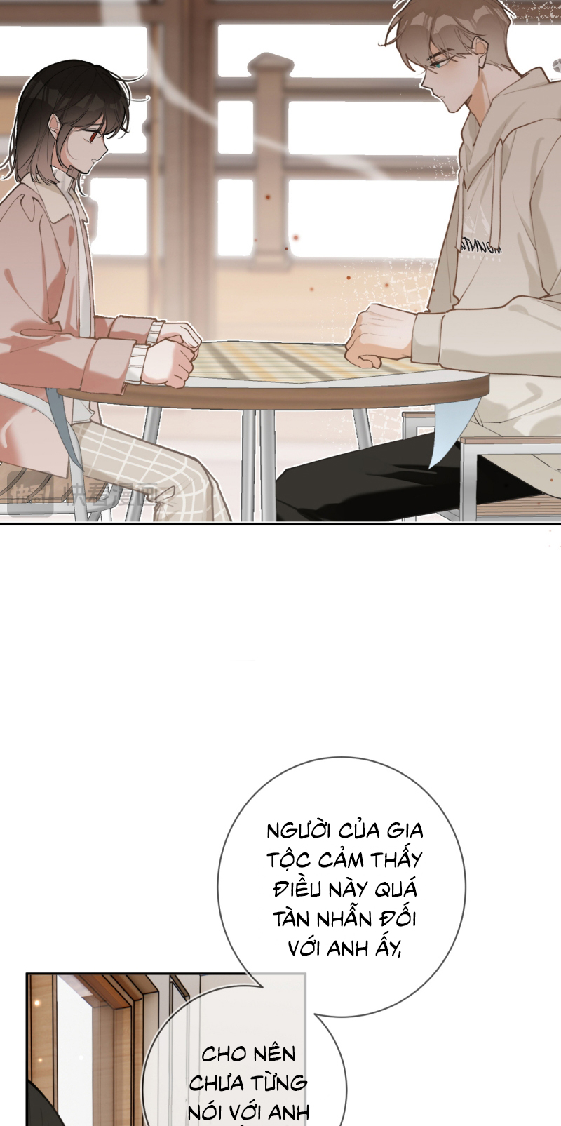 Tiếp Xúc Nguy Hiểm Chap 31 - Trang 2