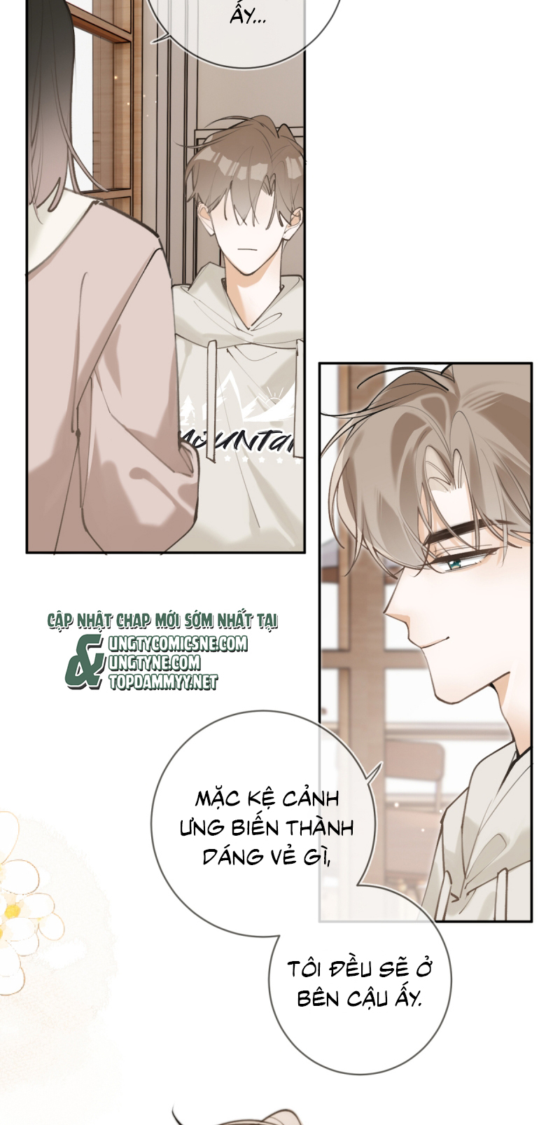 Tiếp Xúc Nguy Hiểm Chap 31 - Trang 2