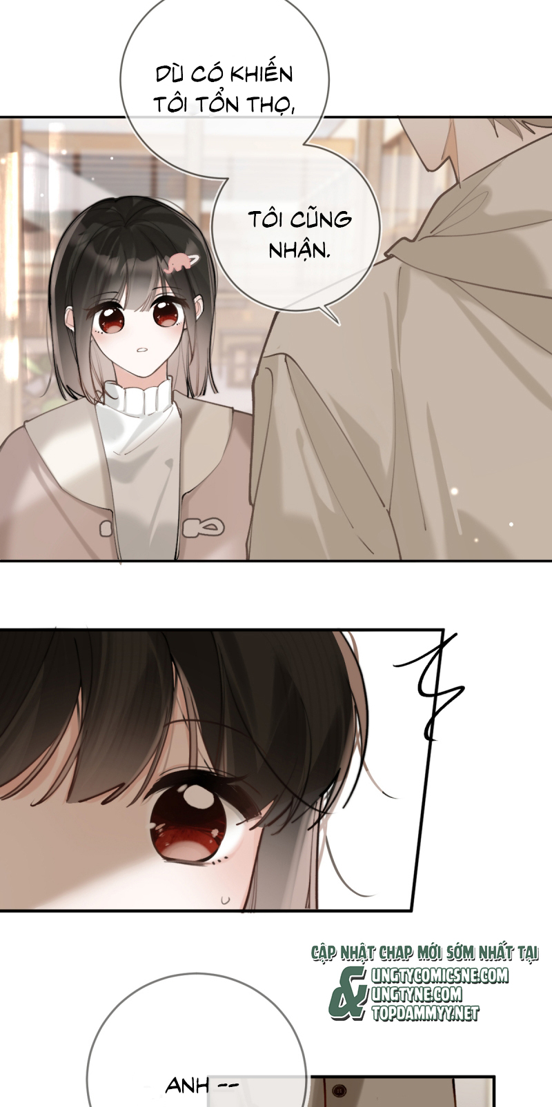 Tiếp Xúc Nguy Hiểm Chap 31 - Trang 2