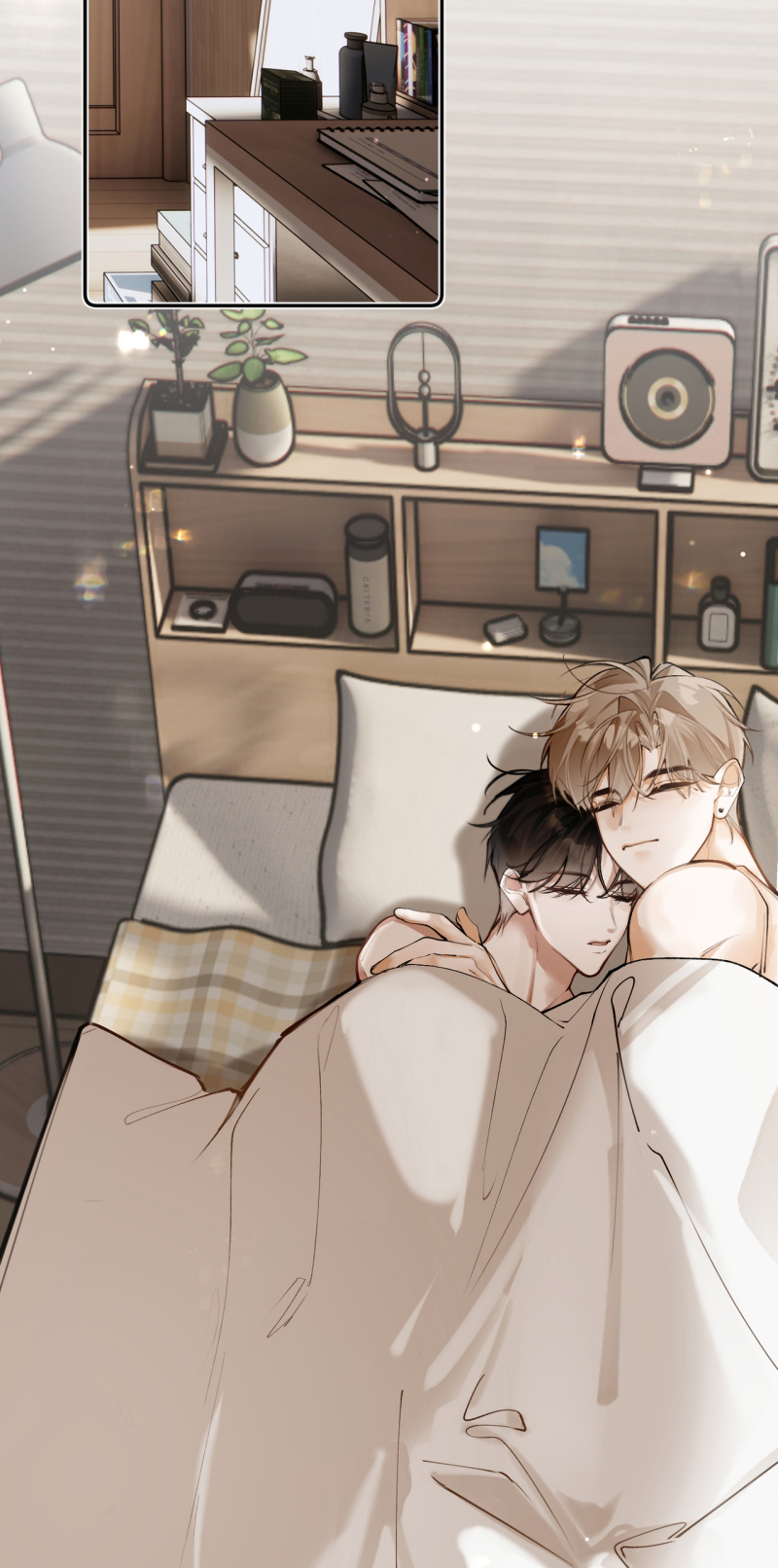 Tiếp Xúc Nguy Hiểm Chap 31 - Trang 2